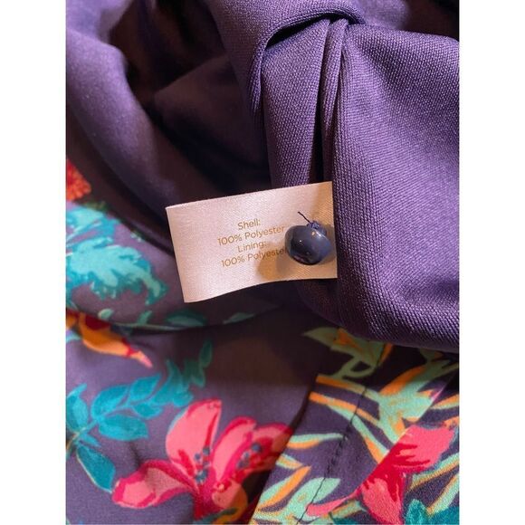 Decree Floral Dress - Picture 4 of 6